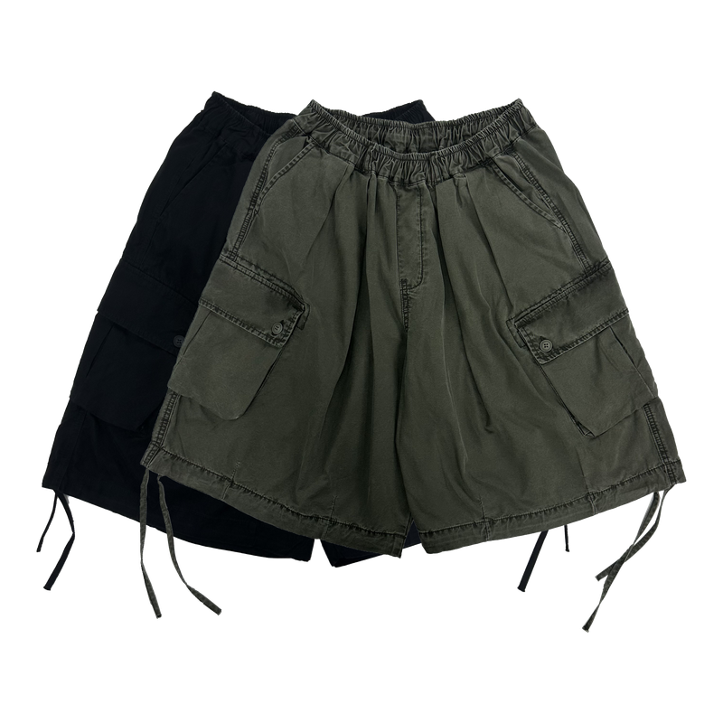 end bermuda pants