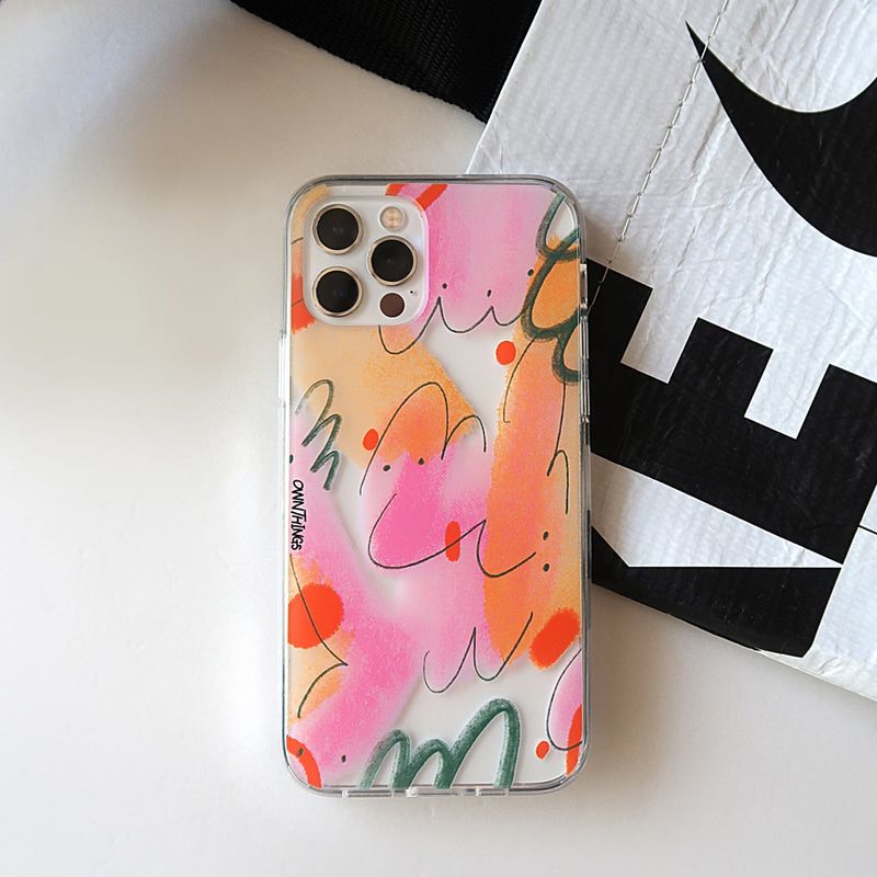 [MADE] PPF phone case (jelly hard)