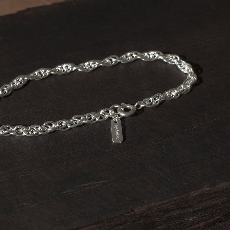 [MADE] 3.61 chain bracelet