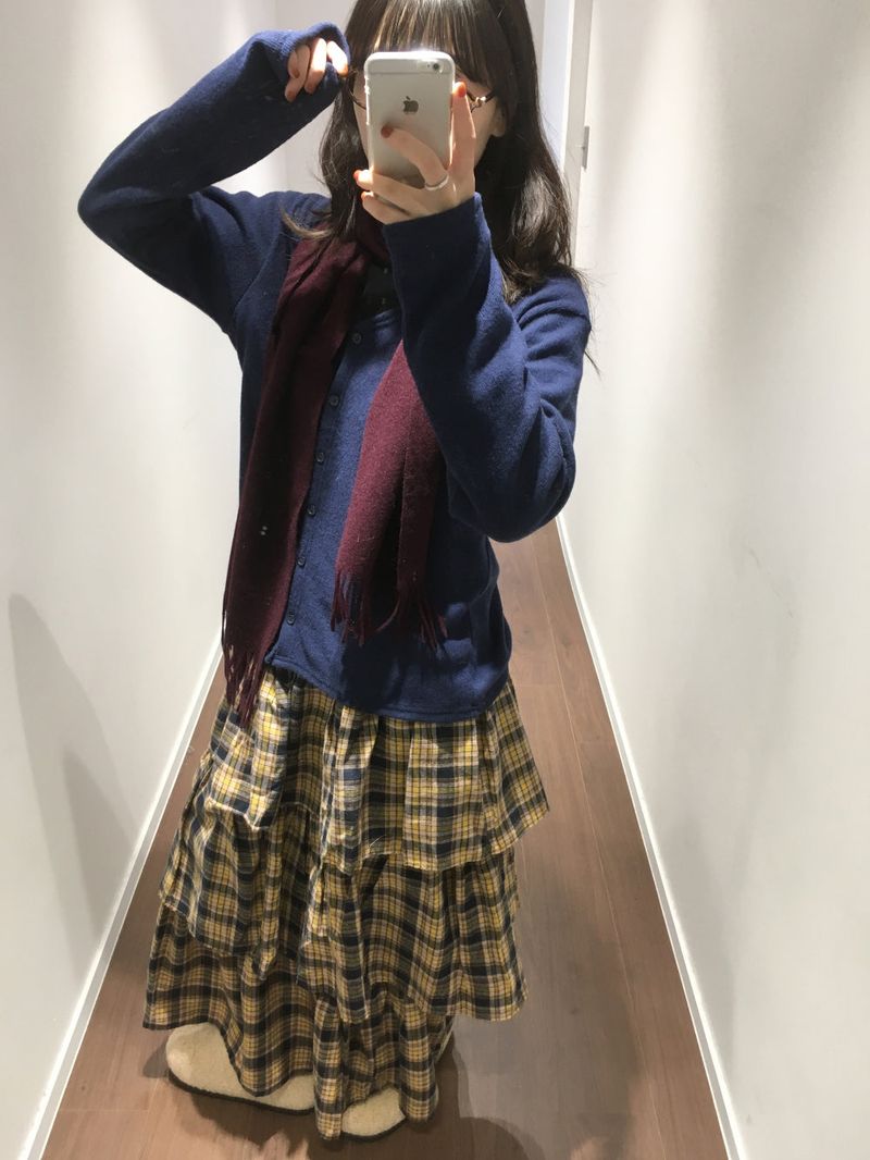 DUGGY(ダギー)の「Le Two Way Button Cardigan (5color)(Tops)」