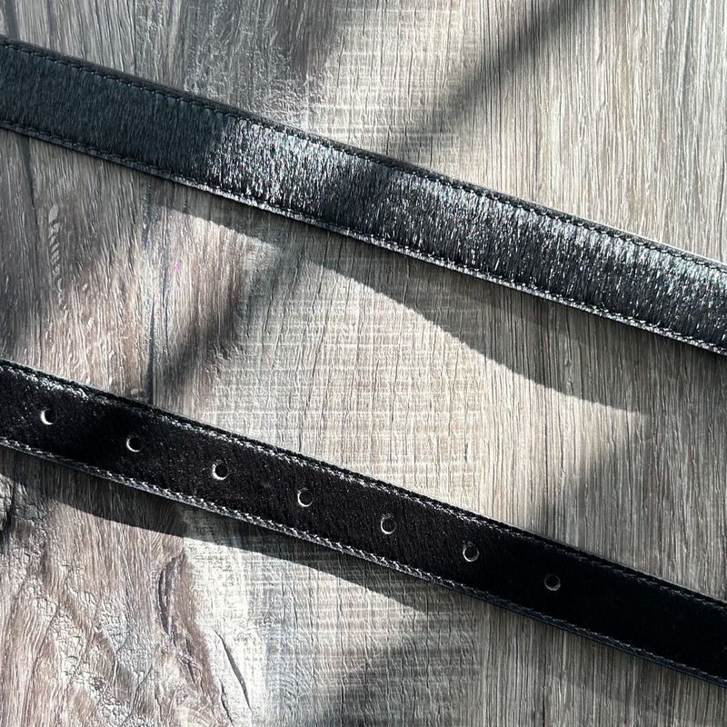 Double-Ring Belt