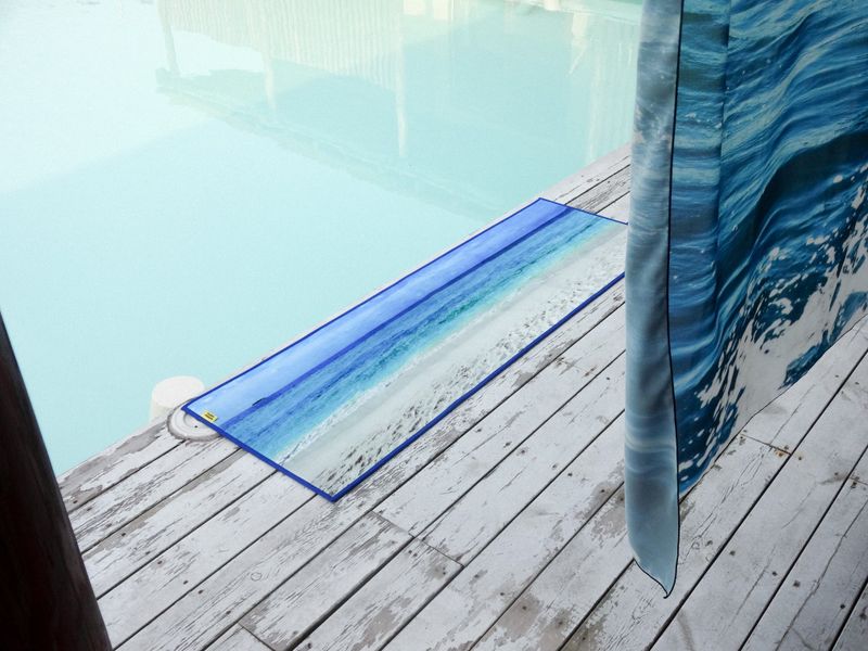 Paradise long beach, kichen mat
