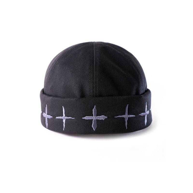 FATAL GHOST（フェイタルゴースト）の「Devotee-CG(Oversize Watch cap)（Hats）」
