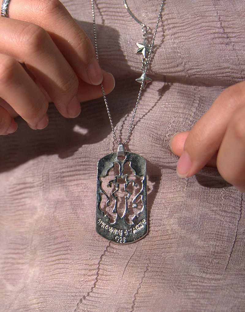 Kindle Spark Necklace