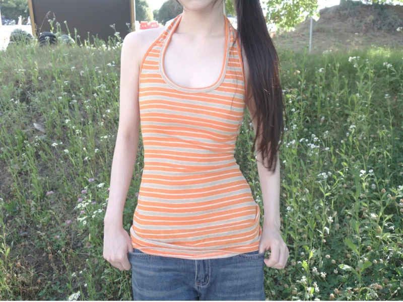 lemonade sleeveless