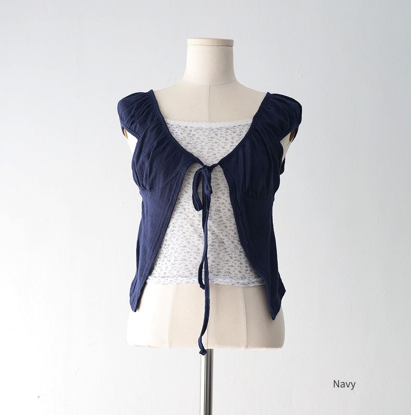 ビアパンチングシャーリングTシャツ
