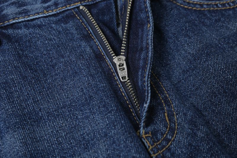 BRUSH SEMI DENIM PANTS(4COLOR)