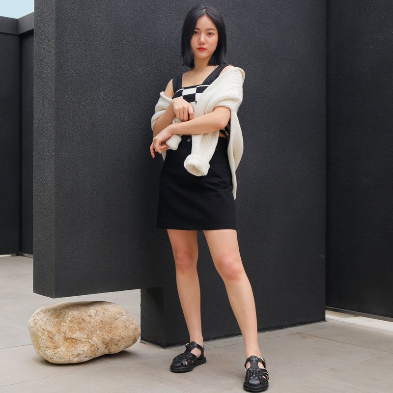 CHUBASCO ALMERIA CA2101 BLACK