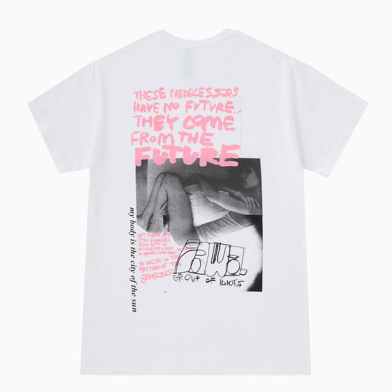 fAWA x PRESTIGE “Umi” S/S TEE No.001