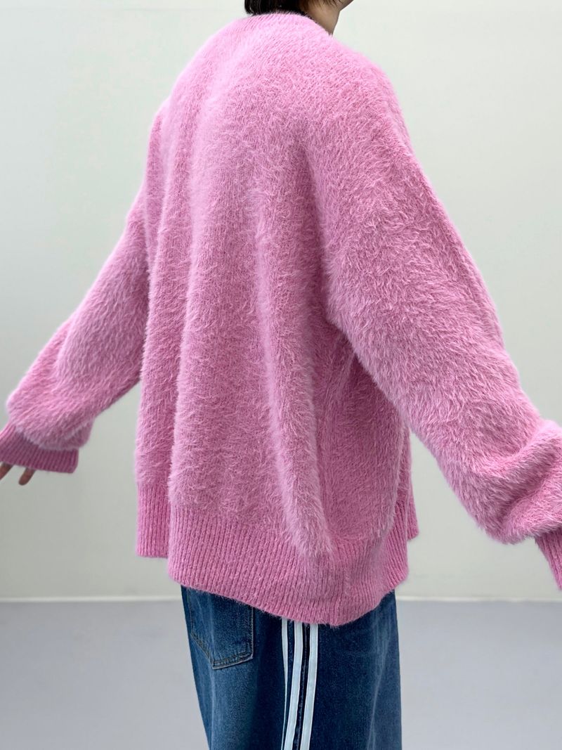 Angora Architecture Graphic Knit 5C