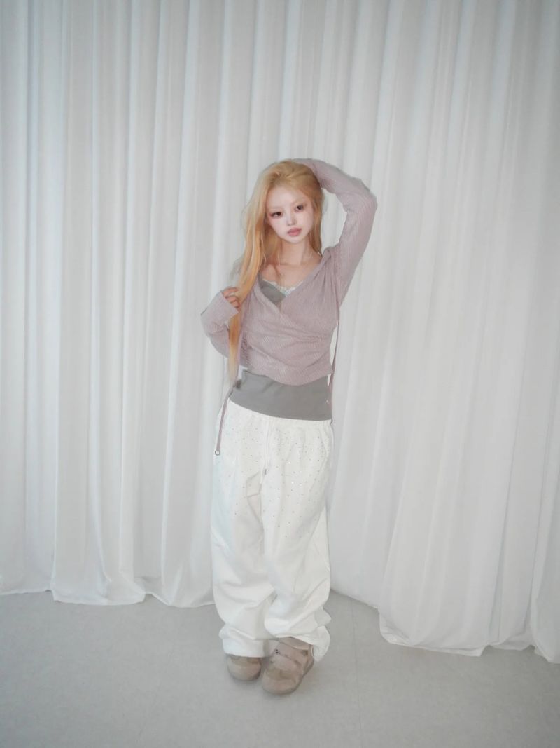 ring wrap hoodie(3 color) 