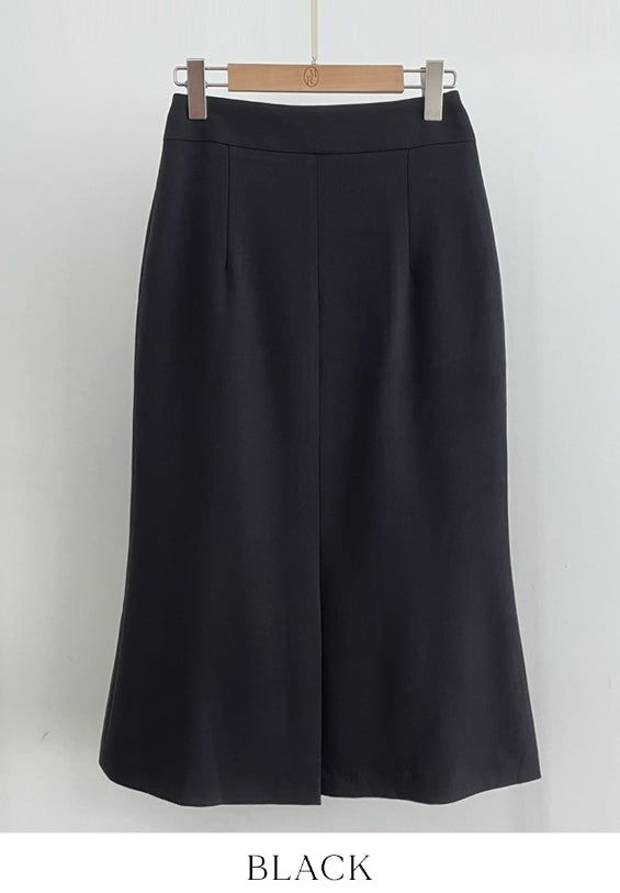 Chero Slit Mermaid Skirt