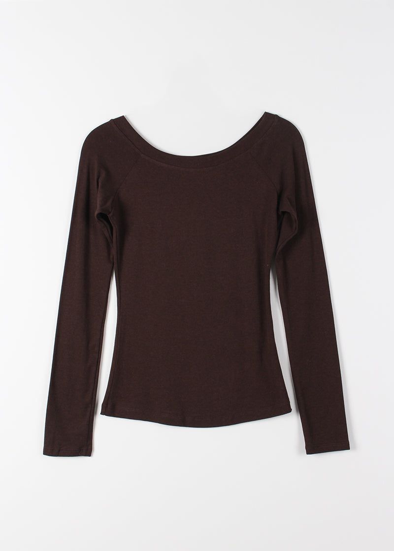 TENCEL OFF TEE