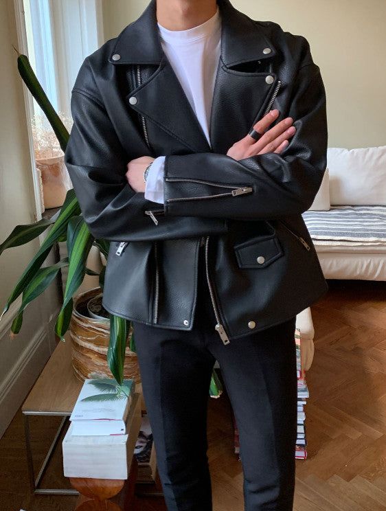 ASCLO(エジュクロ)の「Volume61's Riders Jacket(Jackets/Outerwear)」