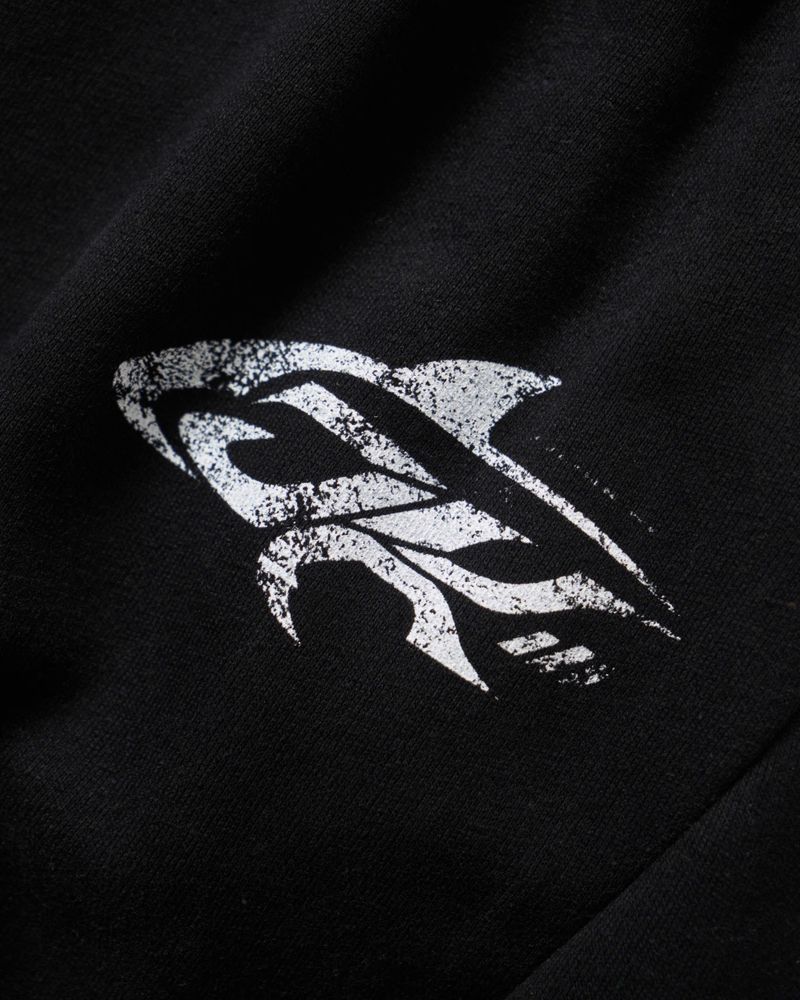 BLACK SWEAT PANTS