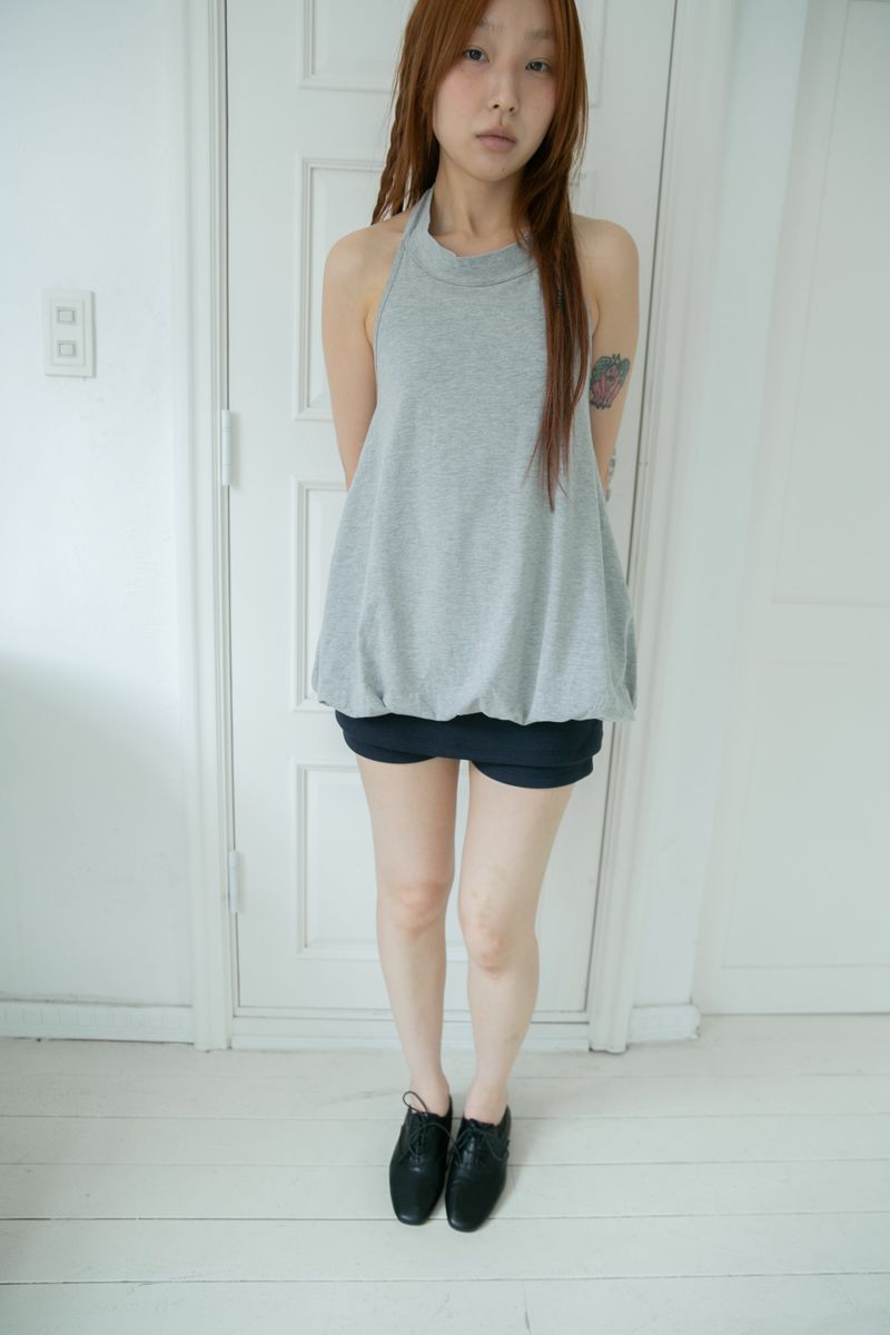 lace short pants skirt(2colors)