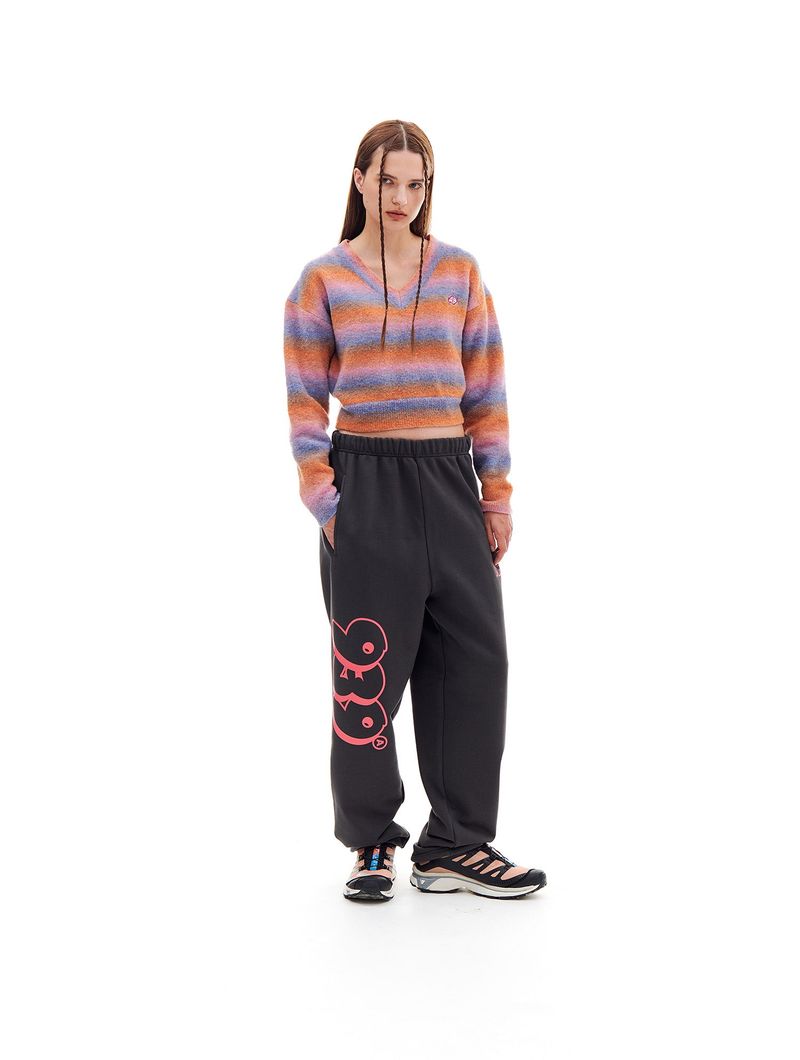 939 TYPE K SWEAT PANTS (CHARCOAL)