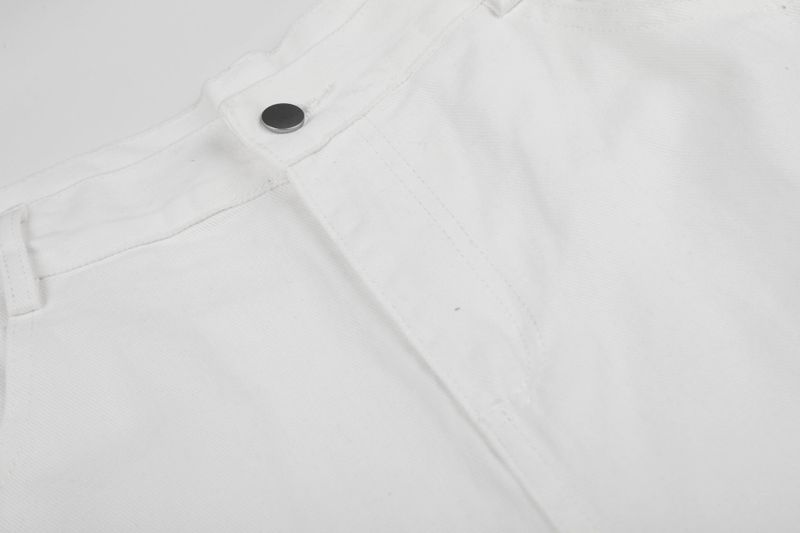 Lira Stitch Detail Shorts
