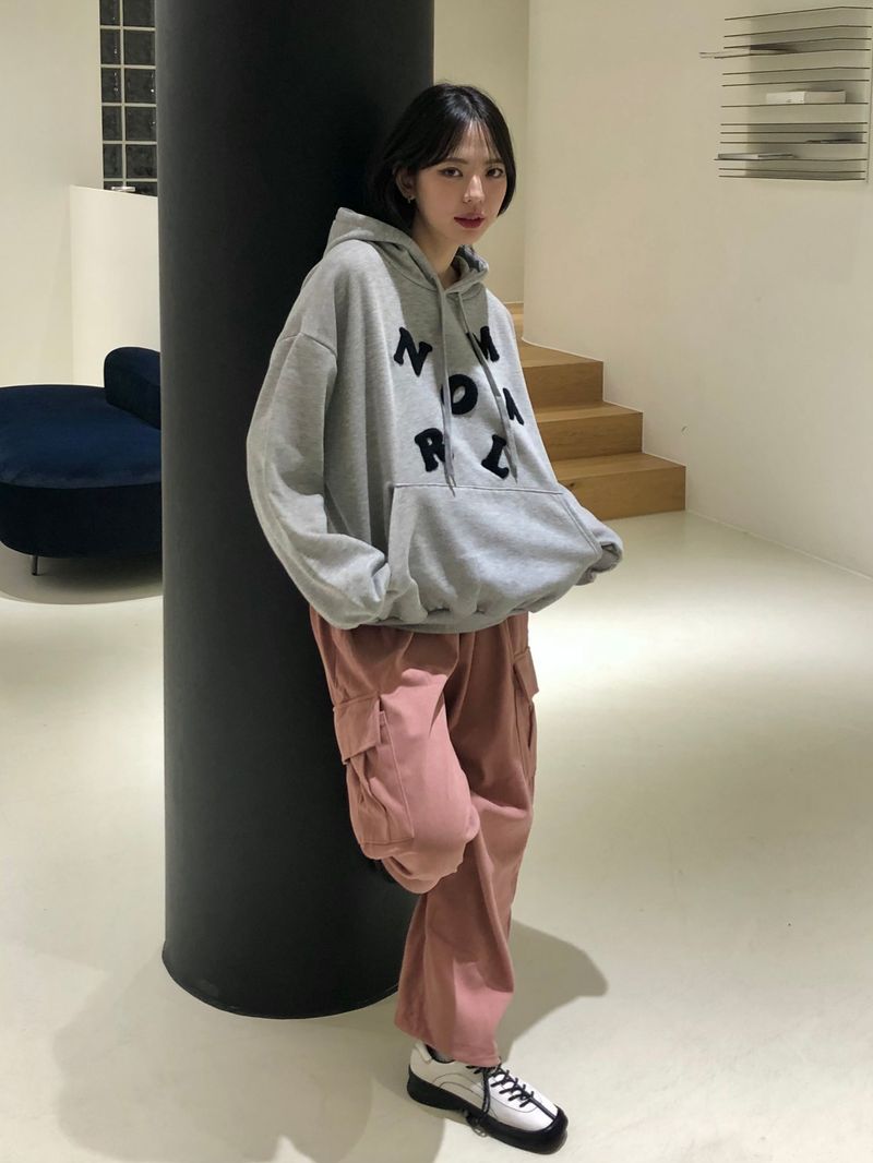 Common over-fit hood T