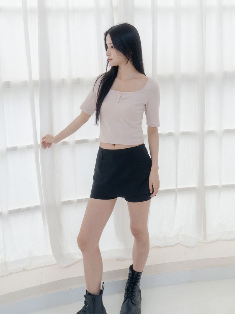 Harin t-shirts (Pink)