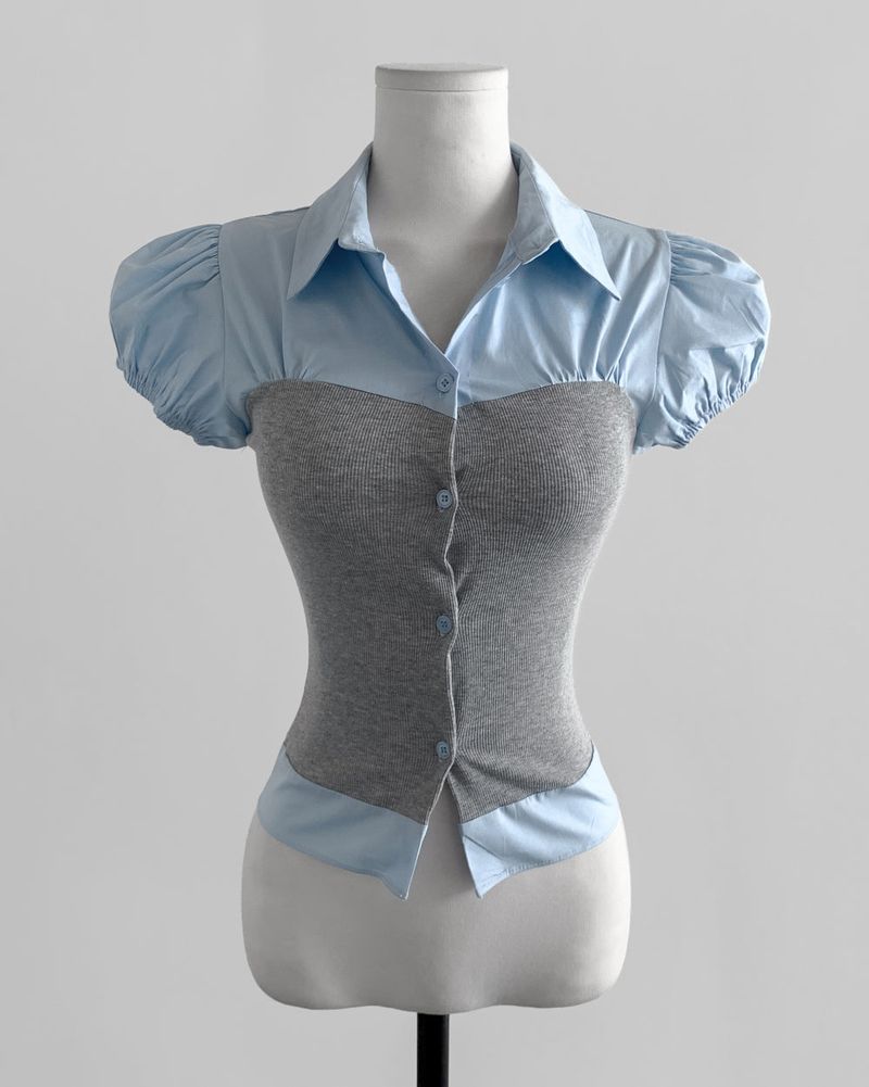 edit layer & ribbed top/sh
