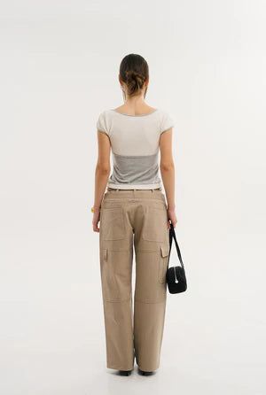 Connie cotton pants