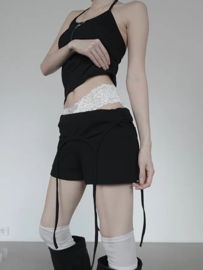 Mobelle Casual Folding Shorts