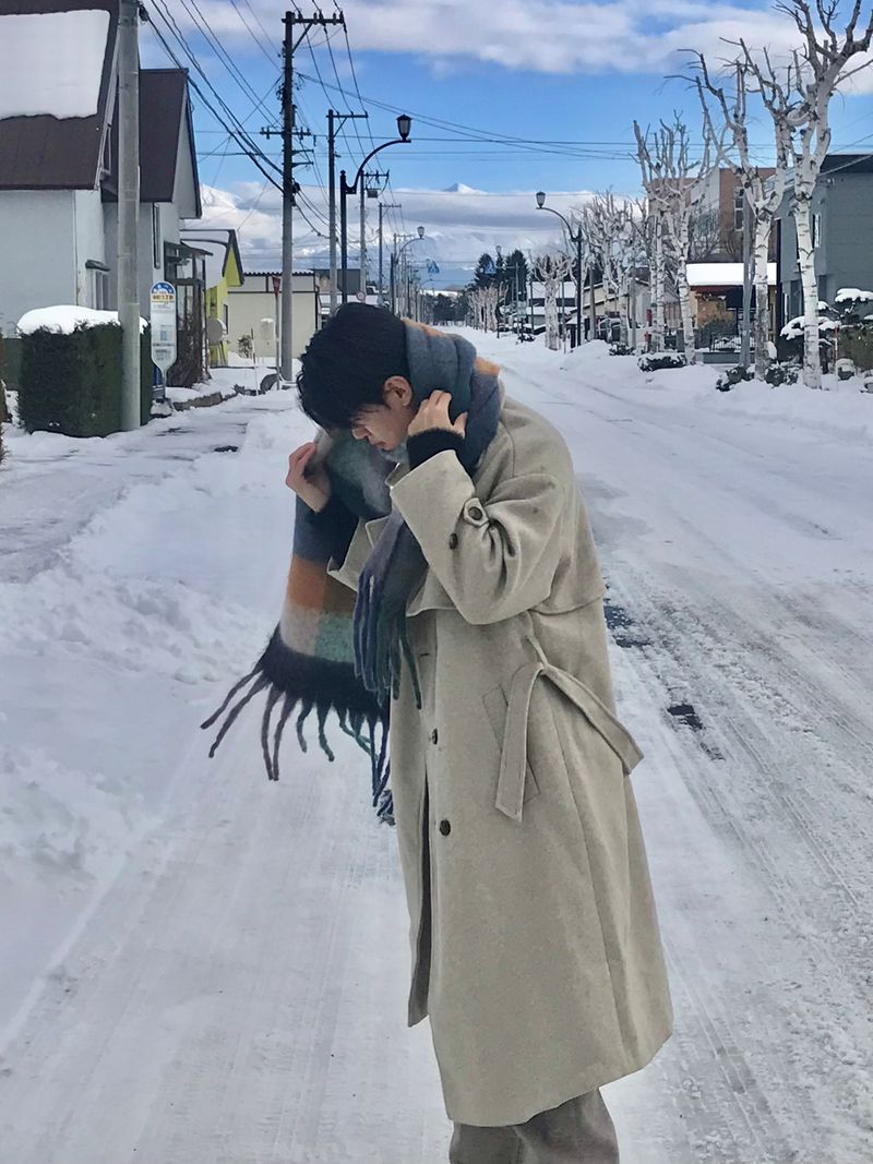 Sherllua coat