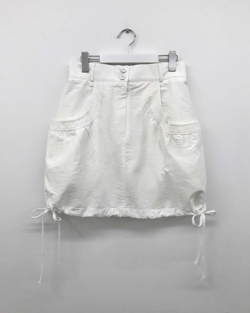 Portia Pumpkin Skirt (3color)