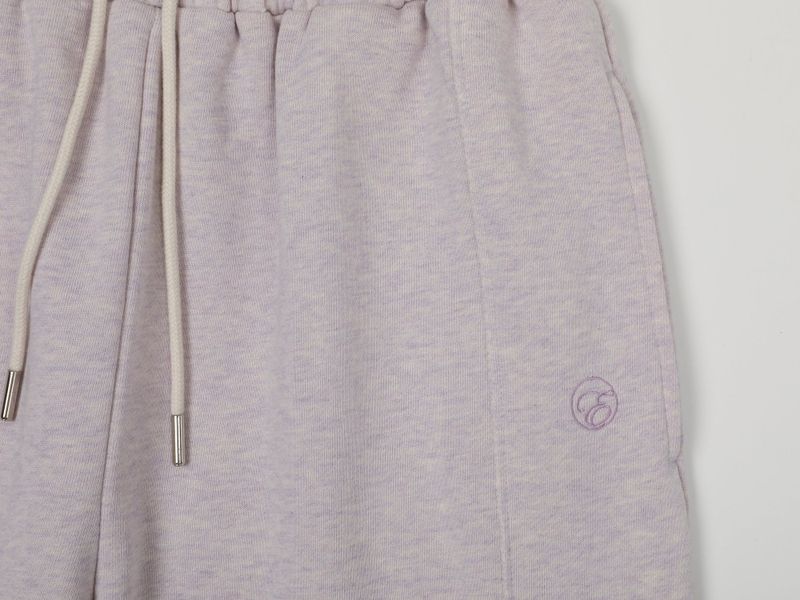 COMFORT LINING LONG JOGGER (LAVENDER)