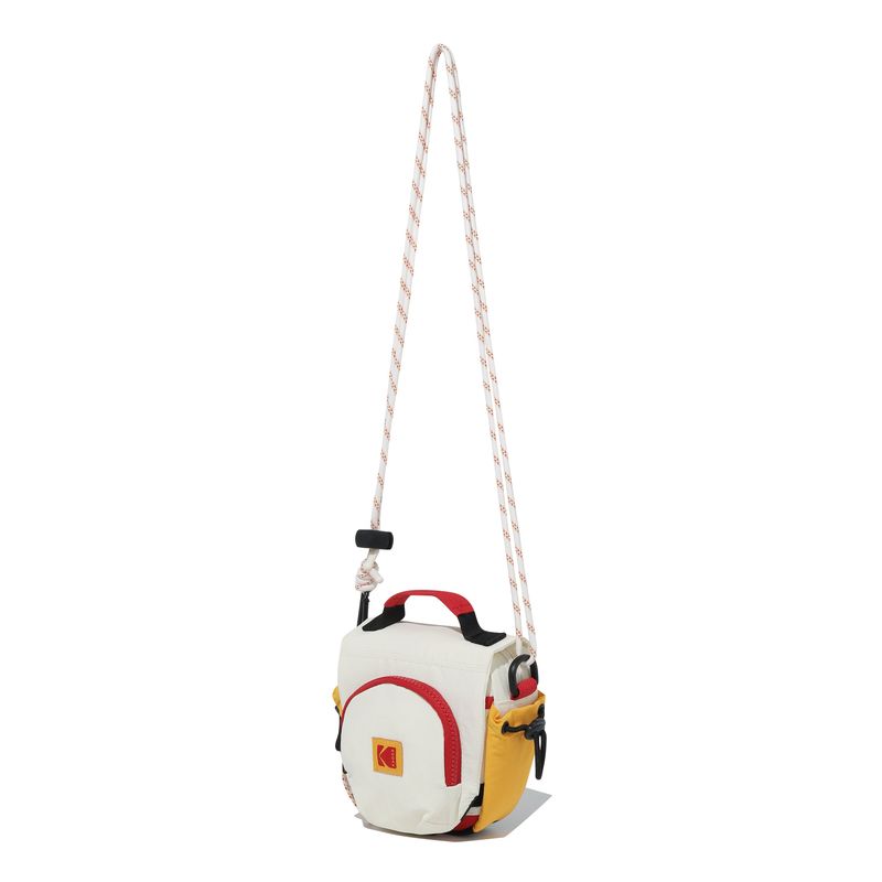 CAMERA ZOOM BAG【IVORY】