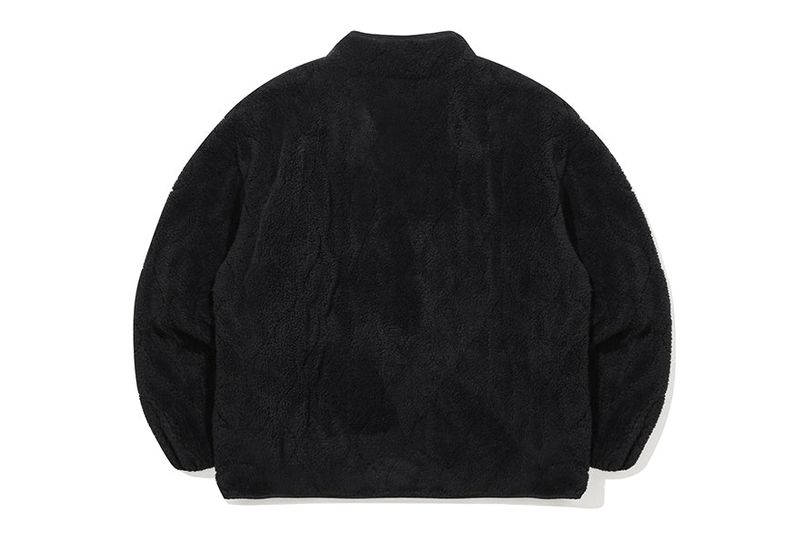 FLIGHT FLEECE JACKET
