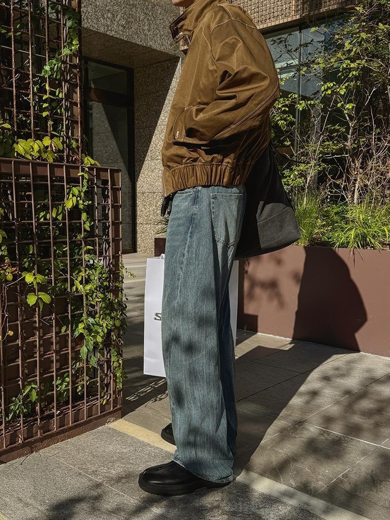 ASCLO Stitch Herrington Jacket (2color)
