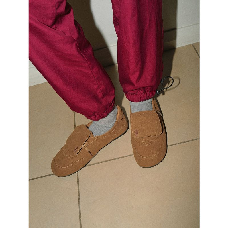 Renee 0020. Ballet Sneaker - 3colors