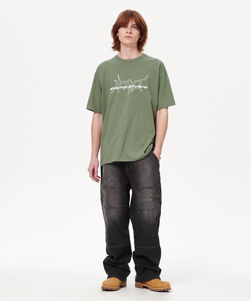 MULTI-LOGO TEE