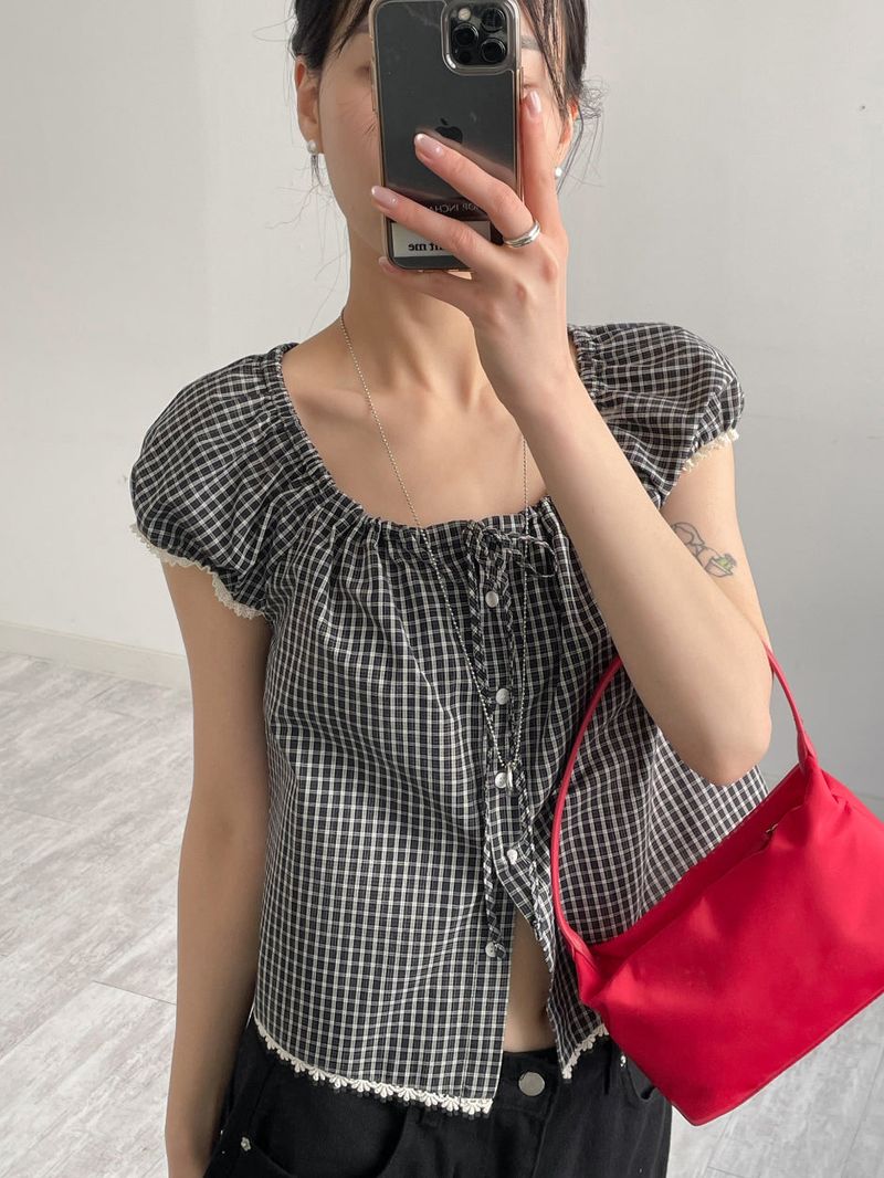 INCHANT ME（インチャントミー）の「Every Twill Nylon Shoulder Bag（Bags）」