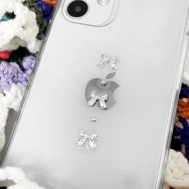 [MADE] Mini ribbon Resin Case