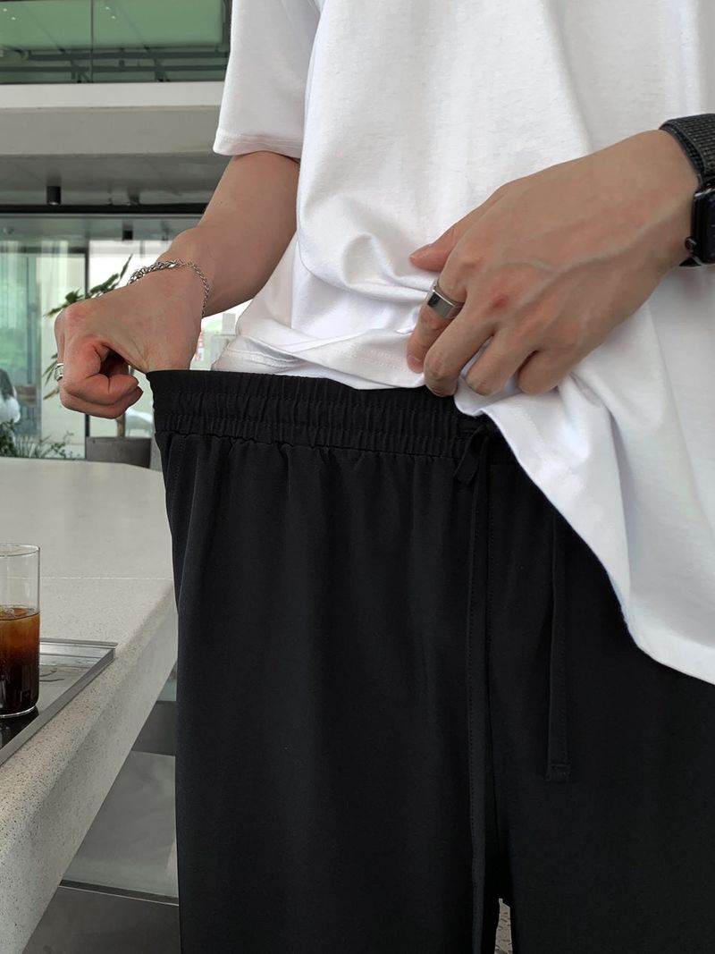 Look Hendes Airism Cooling Wide Banding Pants