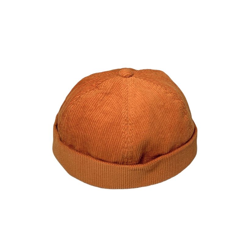 Frank! garcon（ガーコン）の「Miki Cap (Tangerine)（Hats）」