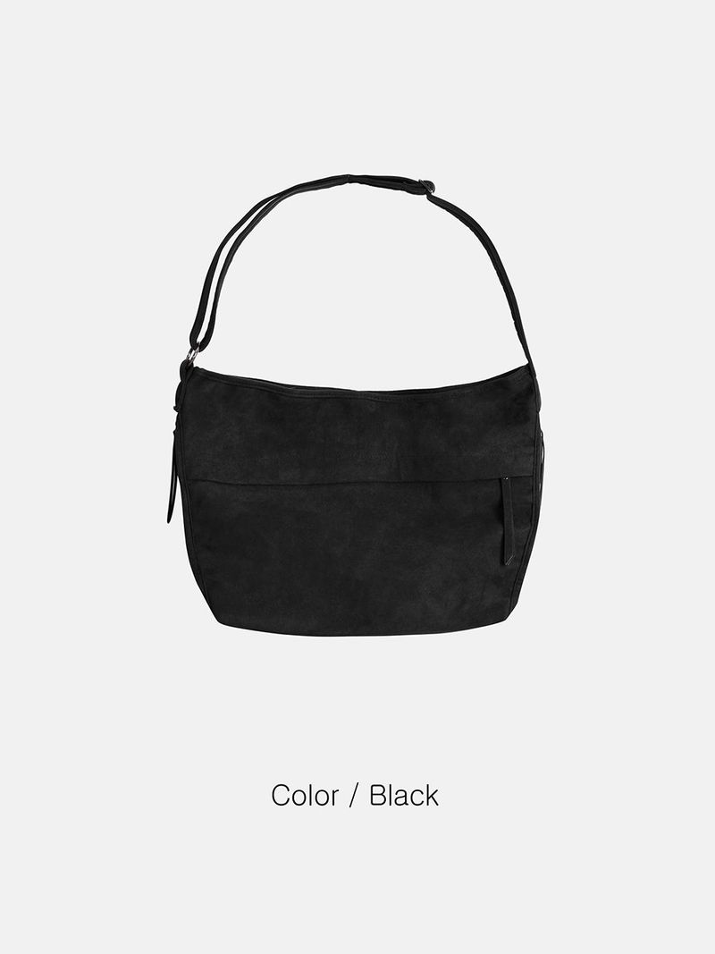 Chester Suede Bag (2color)