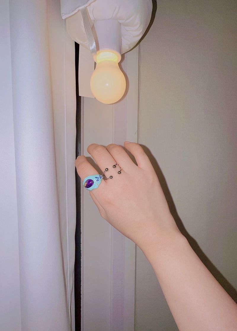 4 piercing ring