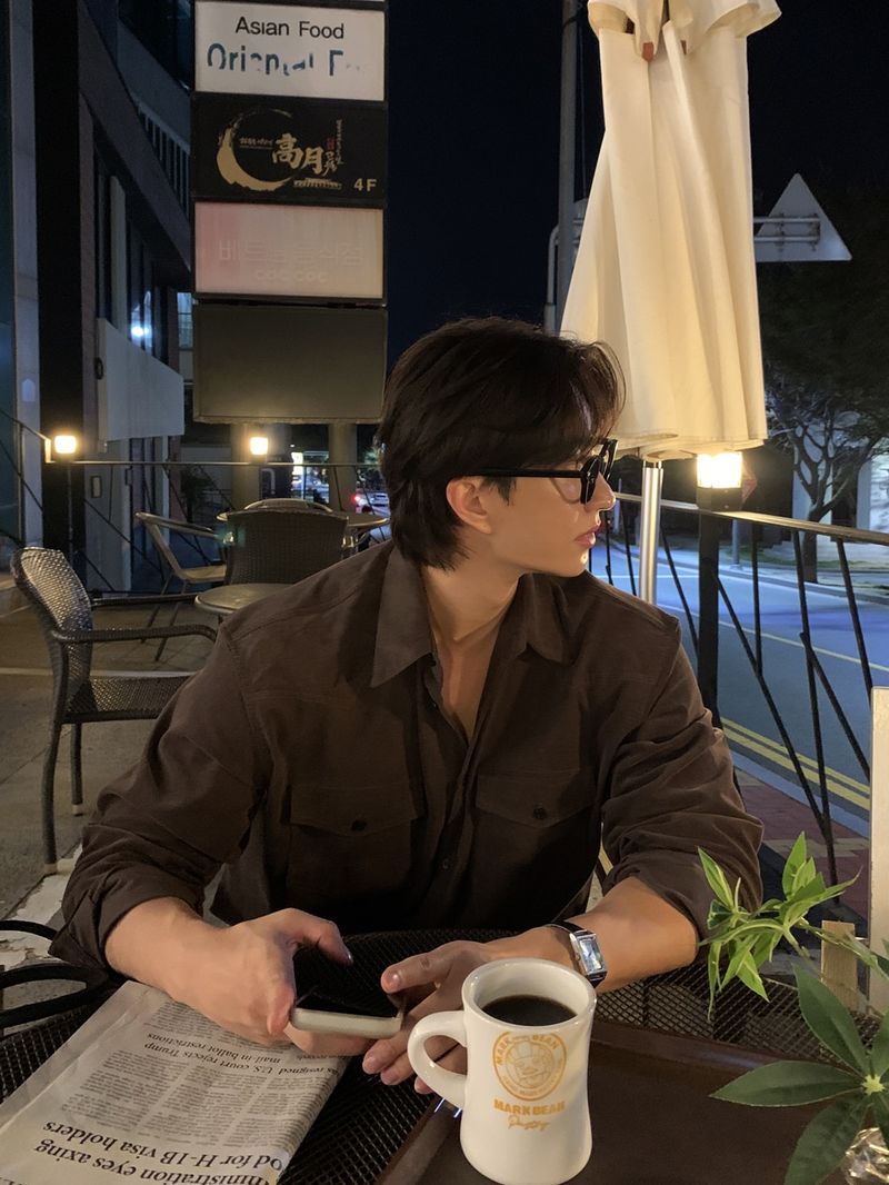 Look ペイトンウエスタンダブルポケットコーデュロイシャツ
