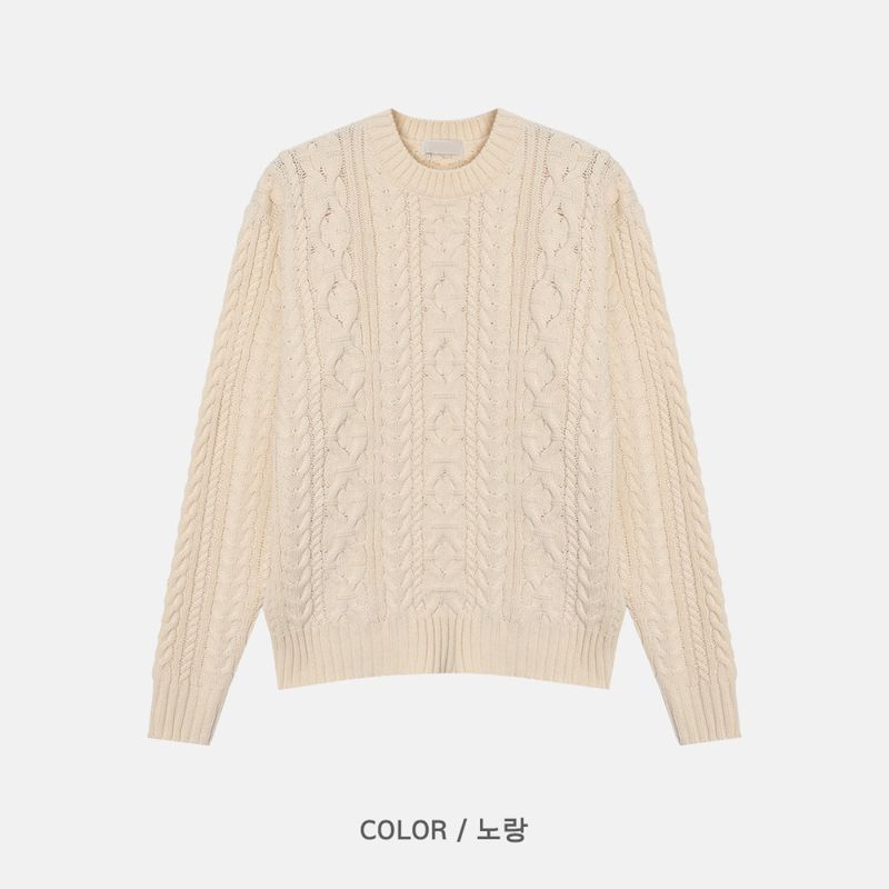 Roanne knit