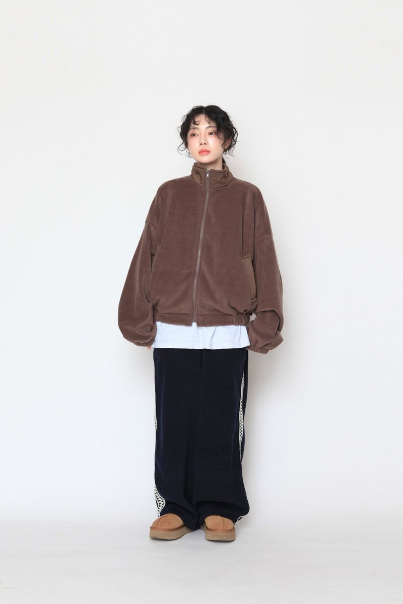 Indian fleece pants