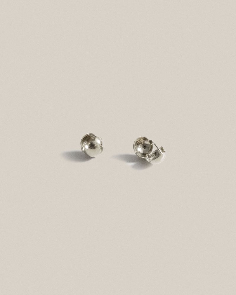 One Touch Ball 10mm Silver