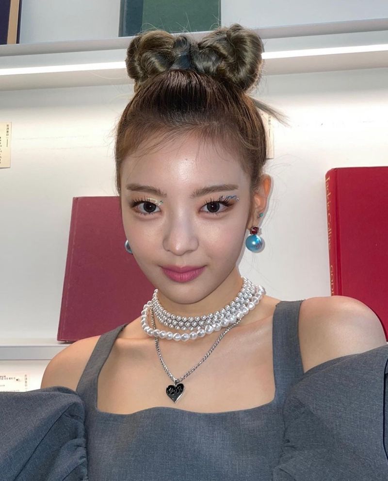[ITZY Lia/Lightsum Chowon] Burn shit