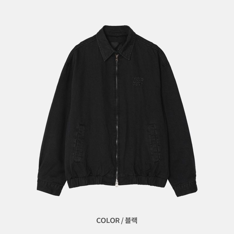Rip Pigment Jumper (2color)