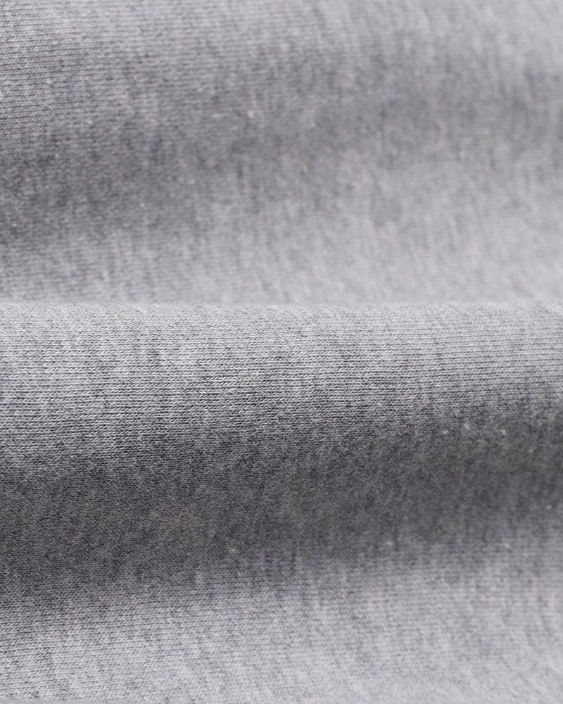Bant Heavy Sweat Four-Tuck Bermuda Pants