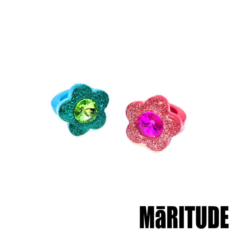 FLO RINGS (BLUE)