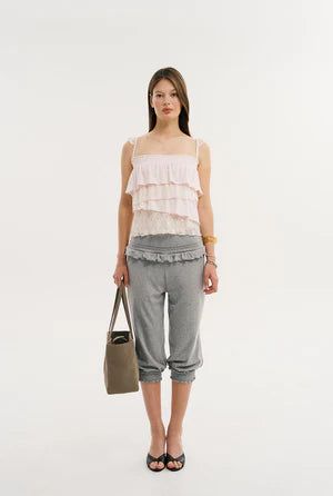 Roselle top